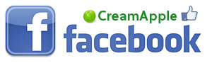 creamapple-facebook